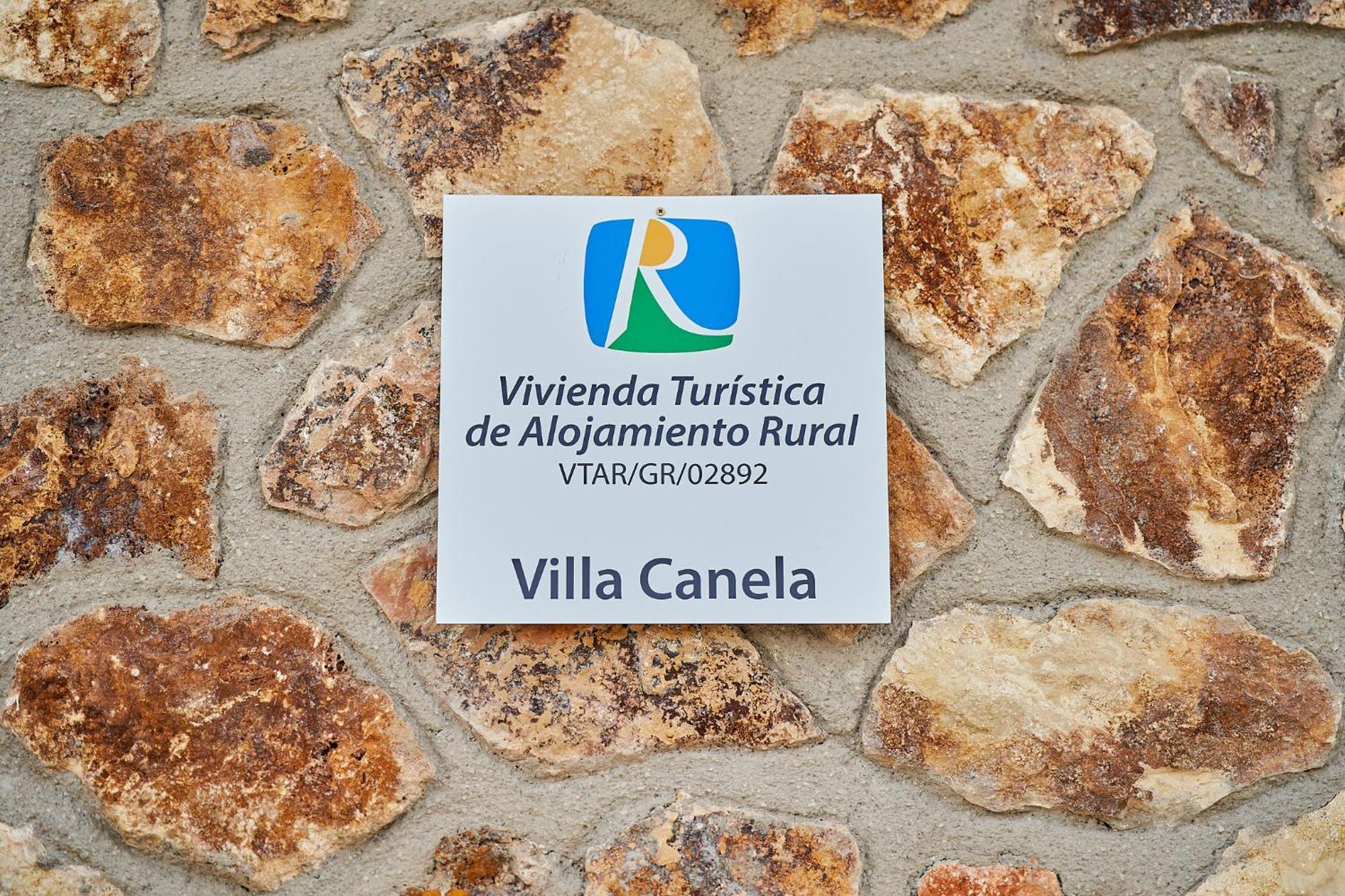 Villa Canela Illora Zewnętrze zdjęcie